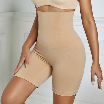 High-waisted Shapewear Short