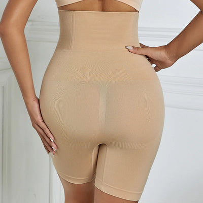 High-waisted Shapewear Short