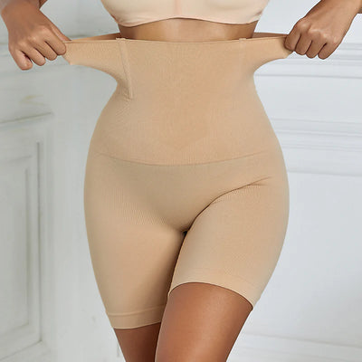 High-waisted Shapewear Short