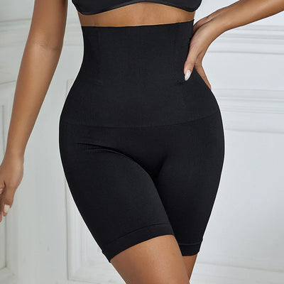 High-waisted Shapewear Short